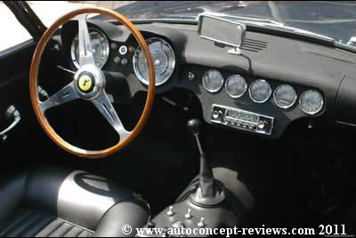 1959 Ferrari 250 GT LWB California Spyder